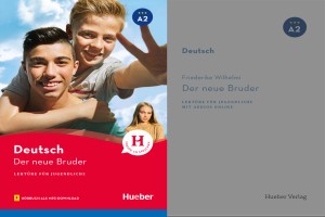 کتاب داستان آموزشی آلمانی der neu bruder